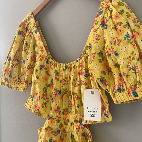 Billabong Dare to Bare Cutout Mini Dress - Picture 7 of 8